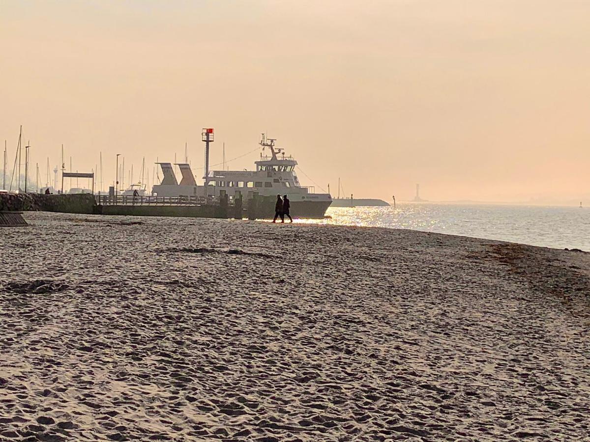 Fewo Lust Auf Laboe Dış mekan fotoğraf